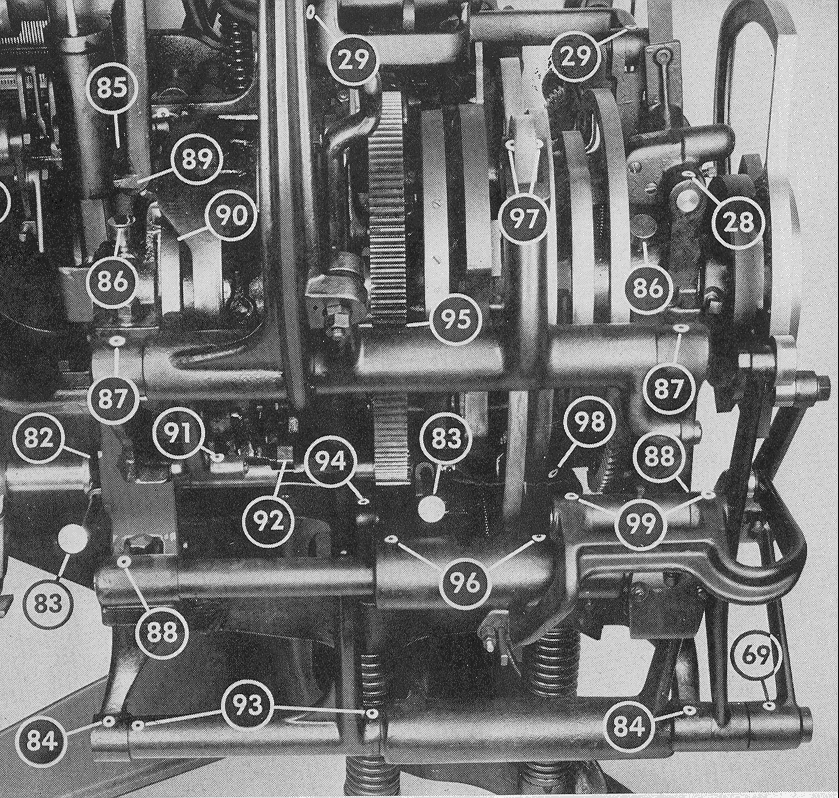 Automatic Oil Cup